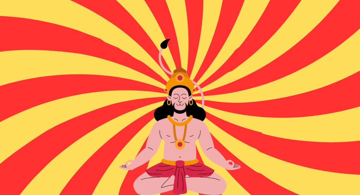 Hanuman Chalisa in Bengali