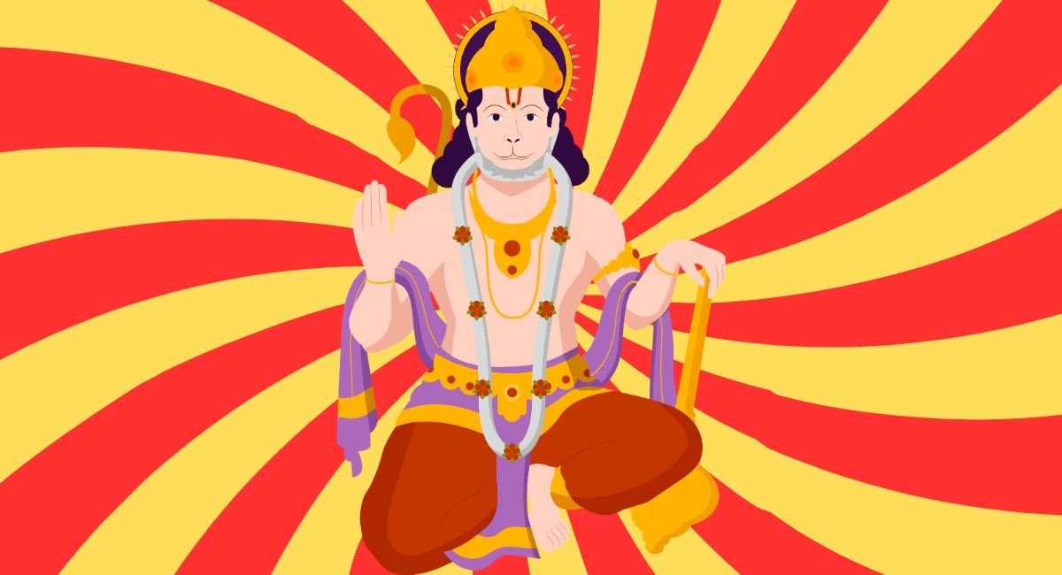Hanuman Chalisa in English